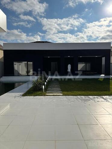 4 otaqlı həyət evi/bağ evi - Şüvəlan q. - 200 m² (3)