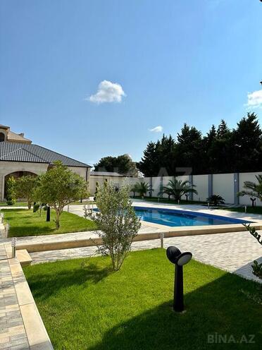 Satılır 6 otaqlı həyət evi/bağ evi 350 m², Şüvəlan q., photo 4 from 30