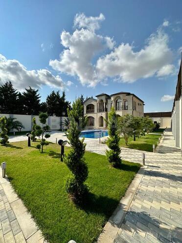 Satılır 6 otaqlı həyət evi/bağ evi 350 m², Şüvəlan q., photo 6 from 30