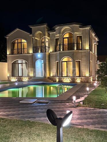 Satılır 6 otaqlı həyət evi/bağ evi 350 m², Şüvəlan q., photo 9 from 30