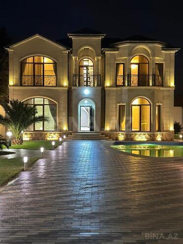 Satılır 6 otaqlı həyət evi/bağ evi 350 m², Şüvəlan q., photo 13 from 30