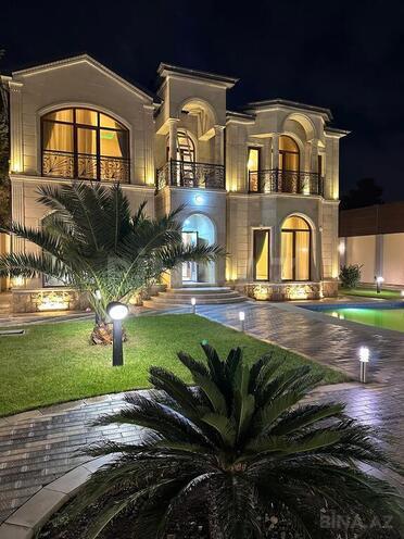 Satılır 6 otaqlı həyət evi/bağ evi 350 m², Şüvəlan q., photo 10 from 30