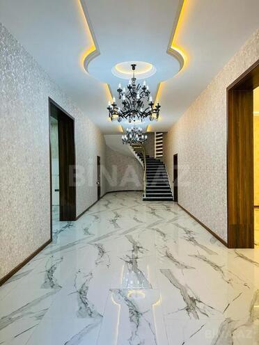 Satılır 6 otaqlı həyət evi/bağ evi 350 m², Şüvəlan q., photo 15 from 30