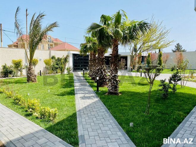 7 otaqlı həyət evi/bağ evi - Mərdəkan q. - 560 m² (4)