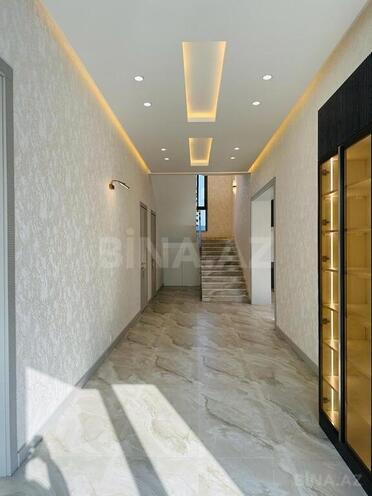 5 otaqlı həyət evi/bağ evi - Mərdəkan q. - 300 m² (28)
