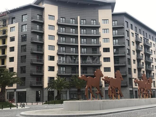 3-комн. новостройка - пос. Аг шехер - 119 м² (1)