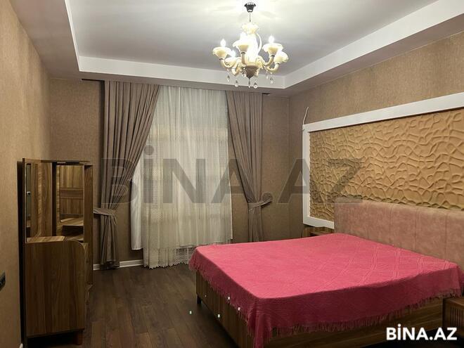 7 otaqlı həyət evi/bağ evi - Şüvəlan q. - 500 m² (20)