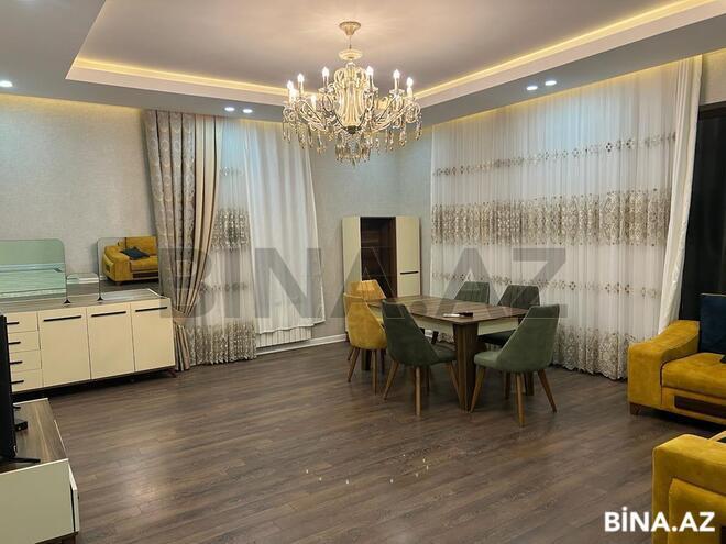 7 otaqlı həyət evi/bağ evi - Şüvəlan q. - 500 m² (15)