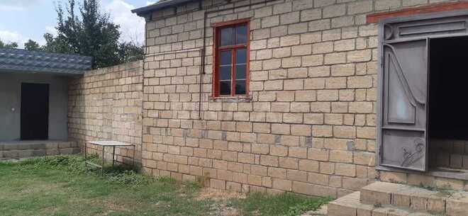 3 otaqlı həyət evi/bağ evi - Ağcabədi - 94.5 m² (5)