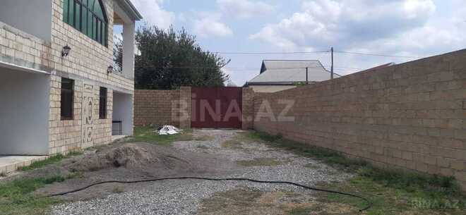 3 otaqlı həyət evi/bağ evi - Ağcabədi - 94.5 m² (3)