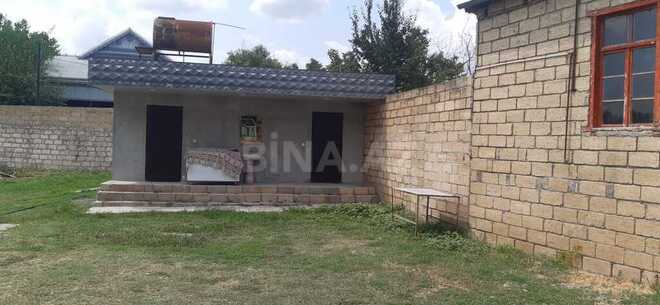 3 otaqlı həyət evi/bağ evi - Ağcabədi - 94.5 m² (8)