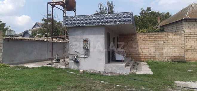 3 otaqlı həyət evi/bağ evi - Ağcabədi - 94.5 m² (10)