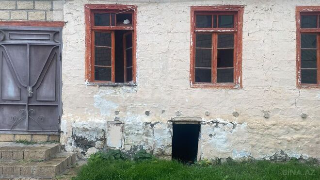 3 otaqlı həyət evi/bağ evi - Ağcabədi - 94.5 m² (9)