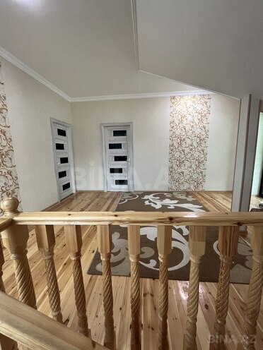 6 otaqlı həyət evi/bağ evi - Qəbələ - 130 m² (7)