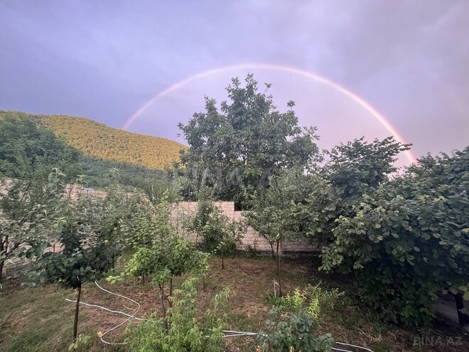 6 otaqlı həyət evi/bağ evi - Qəbələ - 130 m² (8)