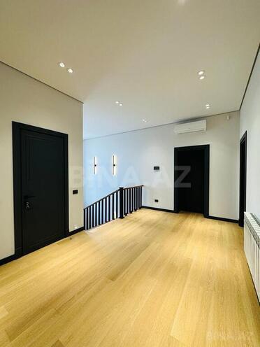 4 otaqlı həyət evi/bağ evi - Mərdəkan q. - 300 m² (23)