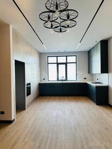 4 otaqlı həyət evi/bağ evi - Mərdəkan q. - 300 m² (10)