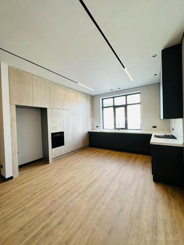 4 otaqlı həyət evi/bağ evi - Mərdəkan q. - 300 m² (21)
