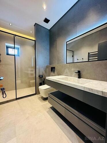 4 otaqlı həyət evi/bağ evi - Mərdəkan q. - 300 m² (17)