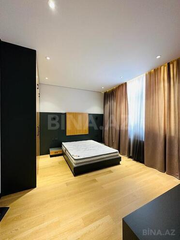 4 otaqlı həyət evi/bağ evi - Mərdəkan q. - 300 m² (19)