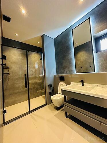 4 otaqlı həyət evi/bağ evi - Mərdəkan q. - 300 m² (15)