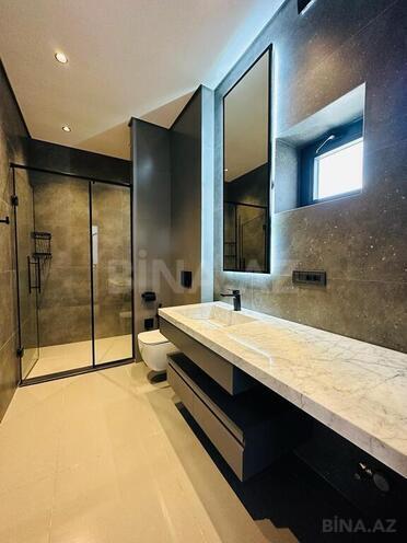 4 otaqlı həyət evi/bağ evi - Mərdəkan q. - 300 m² (25)