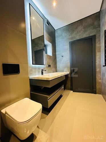 4 otaqlı həyət evi/bağ evi - Mərdəkan q. - 300 m² (28)