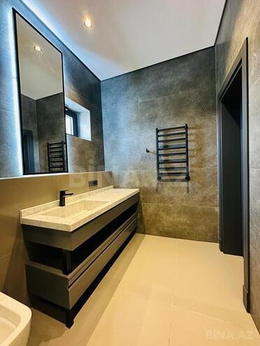 4 otaqlı həyət evi/bağ evi - Mərdəkan q. - 300 m² (29)