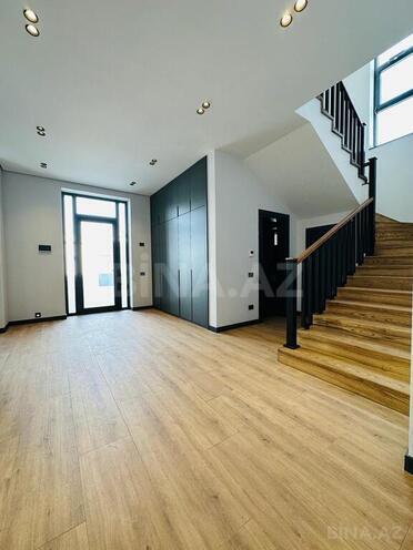 4 otaqlı həyət evi/bağ evi - Mərdəkan q. - 300 m² (22)