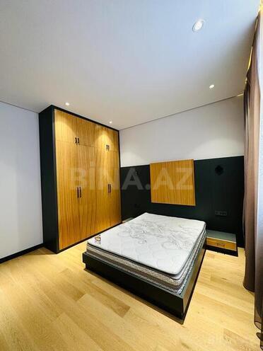 4 otaqlı həyət evi/bağ evi - Mərdəkan q. - 300 m² (11)
