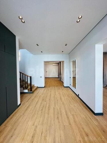 4 otaqlı həyət evi/bağ evi - Mərdəkan q. - 300 m² (30)