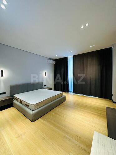 4 otaqlı həyət evi/bağ evi - Mərdəkan q. - 300 m² (13)