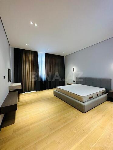 4 otaqlı həyət evi/bağ evi - Mərdəkan q. - 300 m² (12)