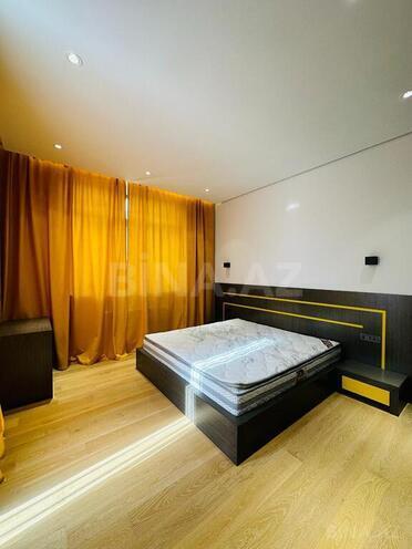 4 otaqlı həyət evi/bağ evi - Mərdəkan q. - 300 m² (27)