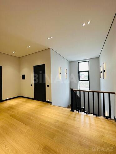 4 otaqlı həyət evi/bağ evi - Mərdəkan q. - 300 m² (14)