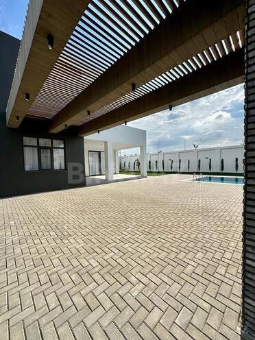 4 otaqlı həyət evi/bağ evi - Mərdəkan q. - 300 m² (4)