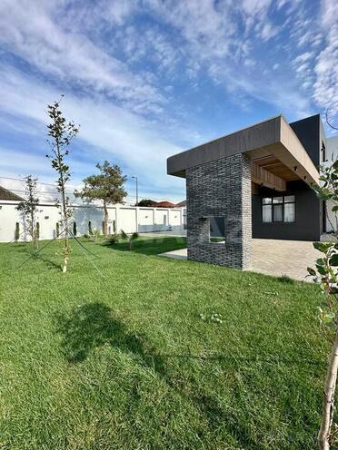 4 otaqlı həyət evi/bağ evi - Mərdəkan q. - 300 m² (5)