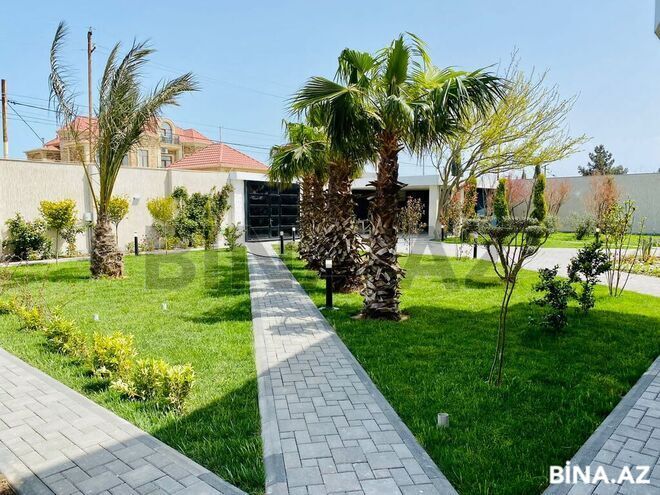 6 otaqlı həyət evi/bağ evi - Mərdəkan q. - 560 m² (7)
