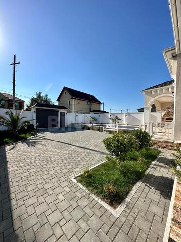 4 otaqlı həyət evi/bağ evi - Mərdəkan q. - 220 m² (11)