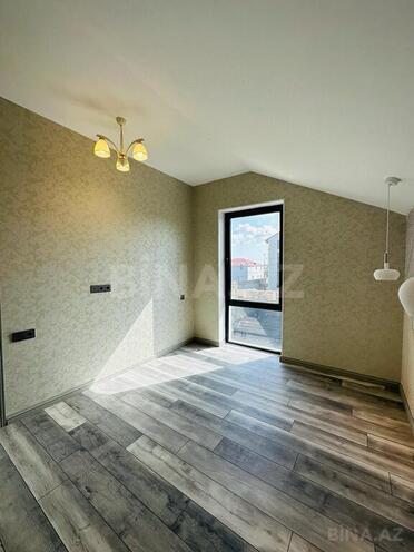 4 otaqlı həyət evi/bağ evi - Şüvəlan q. - 180 m² (21)