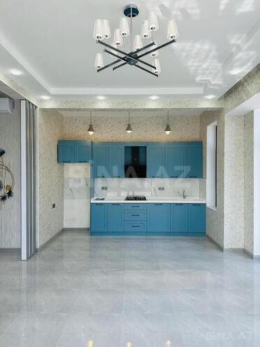 4 otaqlı həyət evi/bağ evi - Şüvəlan q. - 180 m² (14)