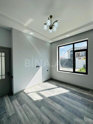 4 otaqlı həyət evi/bağ evi - Şüvəlan q. - 180 m² (15)
