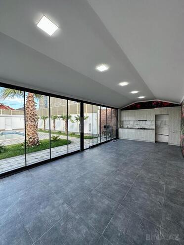 4 otaqlı həyət evi/bağ evi - Şüvəlan q. - 180 m² (16)