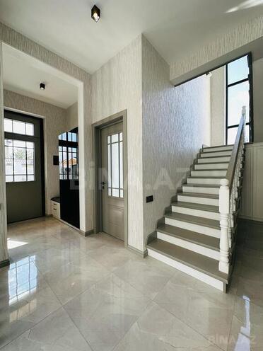 4 otaqlı həyət evi/bağ evi - Şüvəlan q. - 180 m² (24)