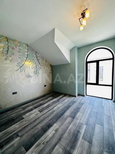 4 otaqlı həyət evi/bağ evi - Şüvəlan q. - 180 m² (20)