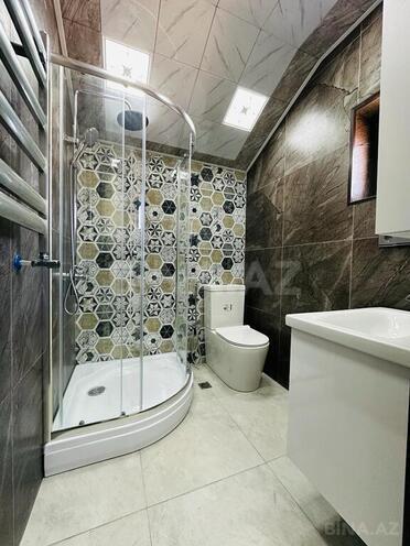 4 otaqlı həyət evi/bağ evi - Şüvəlan q. - 180 m² (13)