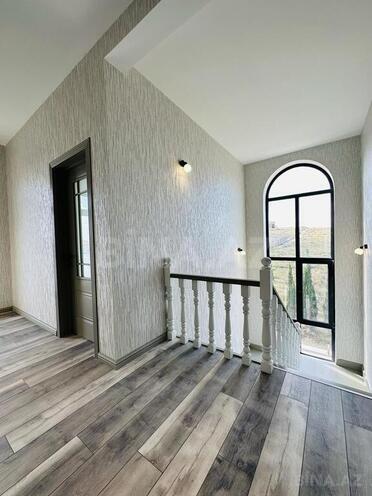4 otaqlı həyət evi/bağ evi - Şüvəlan q. - 180 m² (18)