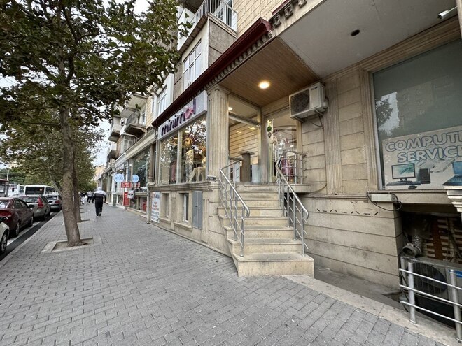Obyekt - Nəriman Nərimanov m. - 10 m² (11)