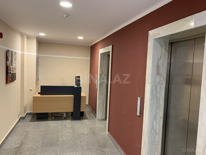 2 otaqlı yeni tikili - Şah İsmayıl Xətai m. - 70 m² (16)