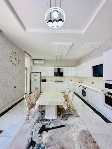 6 otaqlı həyət evi/bağ evi - Şüvəlan q. - 380 m² (14)